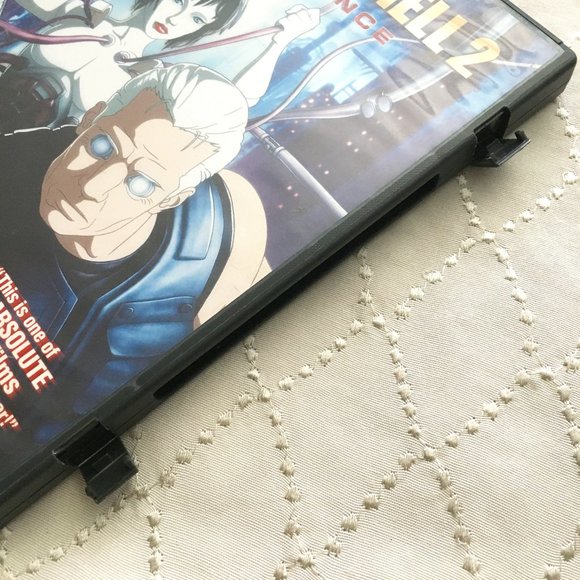 'Ghost In The Shell 2: Innocence' DVD - Picture 4 of 7